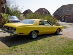 Chevrolet Caprice 1973 7,4l